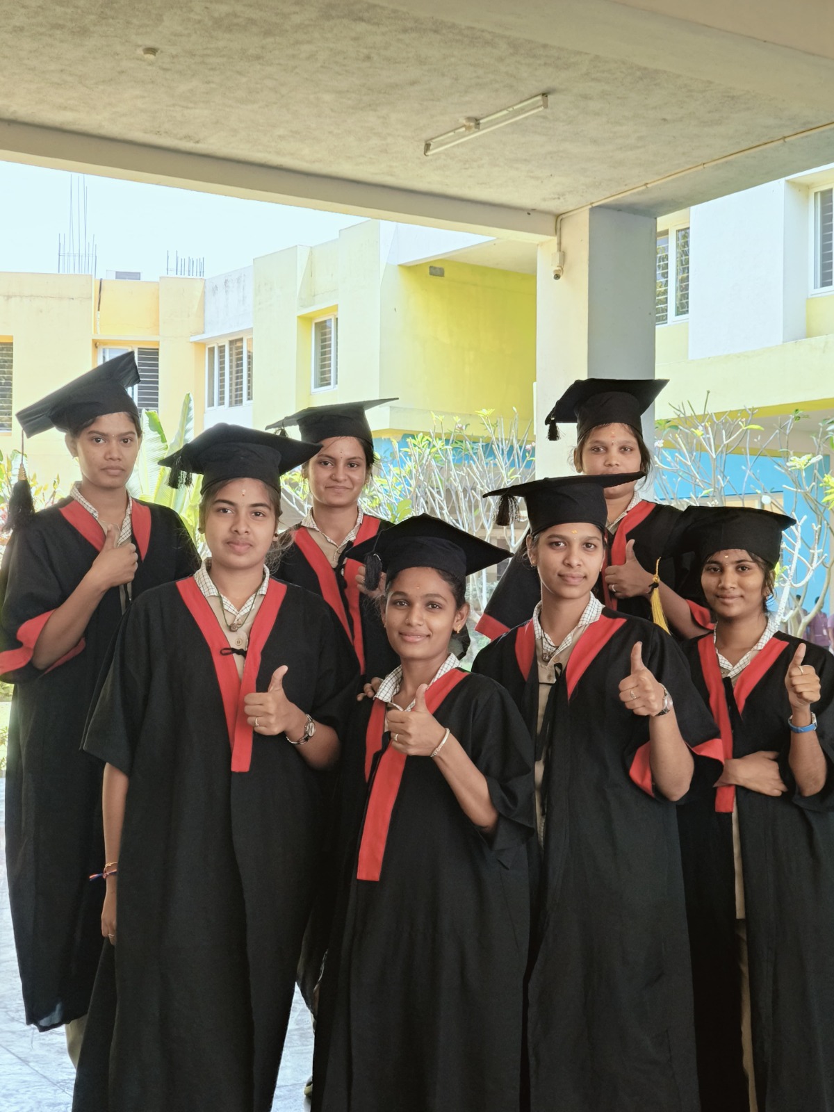 Sri Vijay Vidyalaya College of Pharmacy campus
